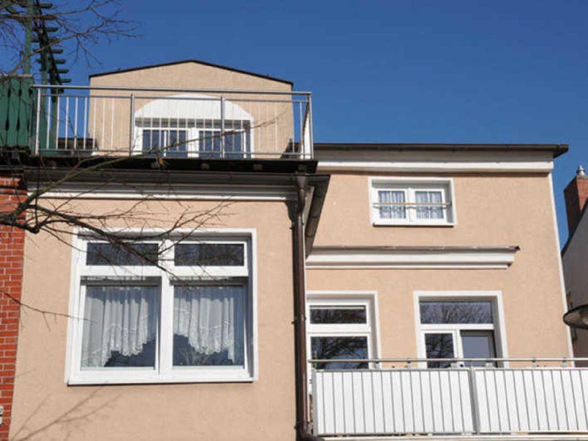 Iwan Ferienwohnungen Objekt 26001 Rostock Exterior foto